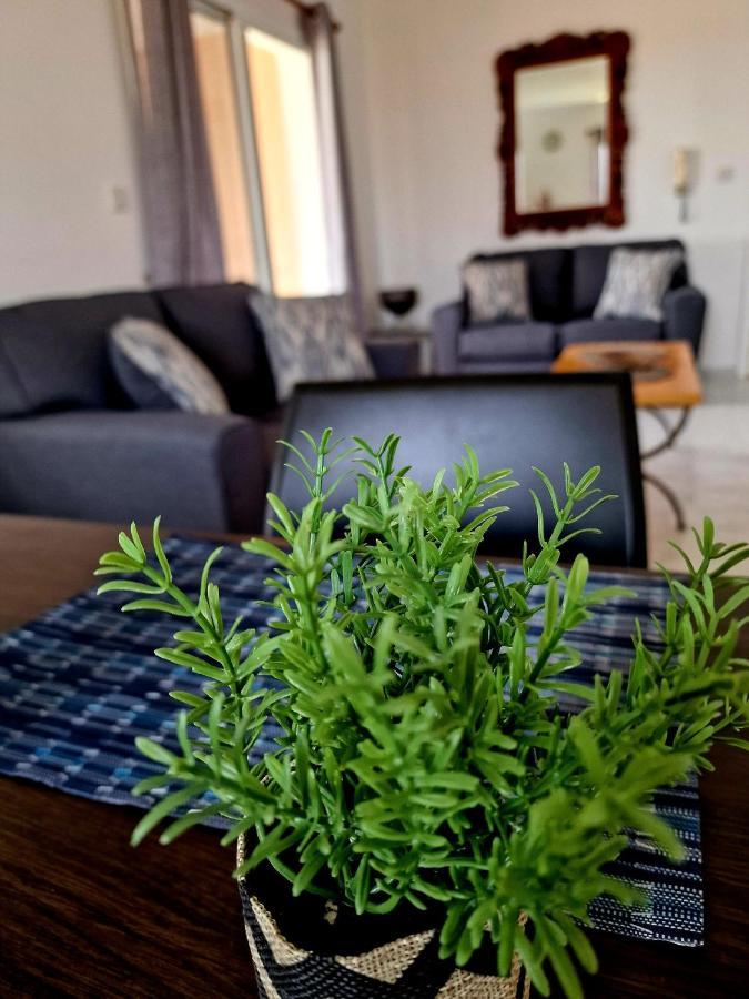 Emma'S Place, 2 Bedroom Apartment With Pool View Paphos Exterior foto